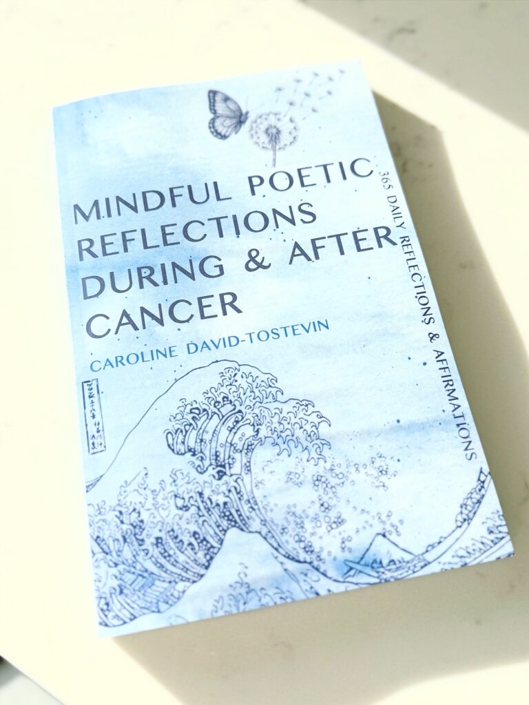 Book: Mindful Poetic Reflections During & After Cancer