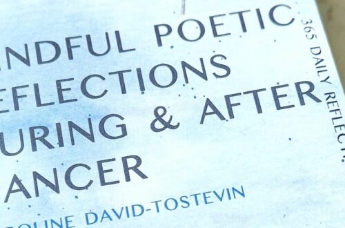 Book: Mindful Poetic Reflections During & After Cancer