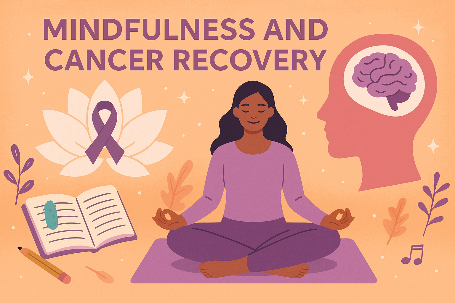 Mindfulness and Cancer Recovery blogpost image