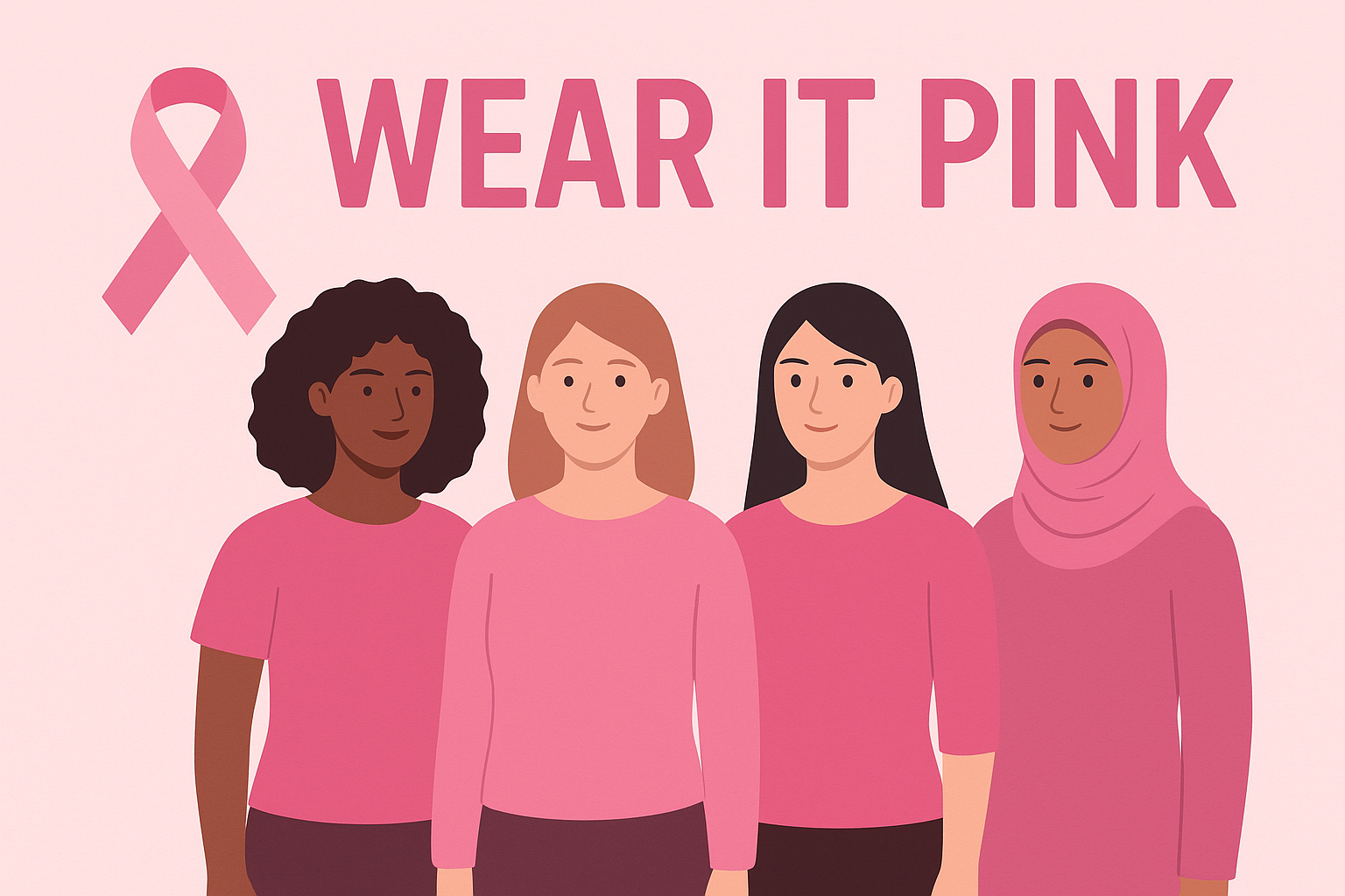 Wear It Pink